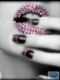 Diamond lips