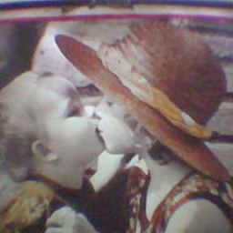 kiss