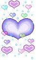 Lil hearts