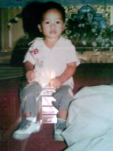 My loving son 2