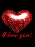 I love you