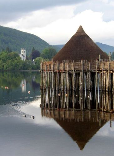 CrannogA crannog