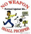 No weapon