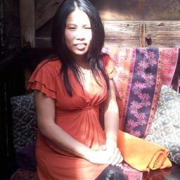 pregnant me