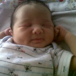my beautiful baby boy