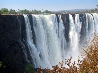 Victoriafalls Zimbabwe
