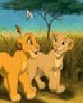 Simba and Nala